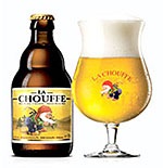 Bière La Chouffe