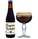 Bière Trappiste Rochefort